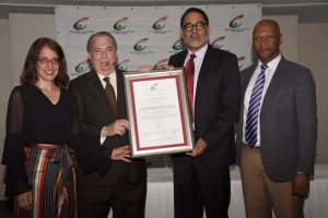 Ministerio de Cultura entrega Premios de Literatura 2018 Ministerio de Cultura entrega Premios de Literatura 2018