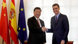 España y China suscriben una veintena acuerdos comerciales y otras áreas