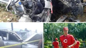 Investigan accidente donde murió prospecto de Cincinnati