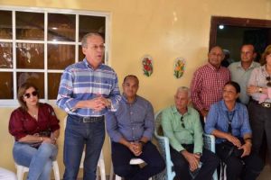 Reinaldo considera necesario mecanismos para mejorar relación Gobierno-PLD