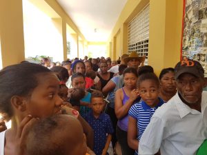 MOPC realiza operativo médico en zonas provincia Bahoruco