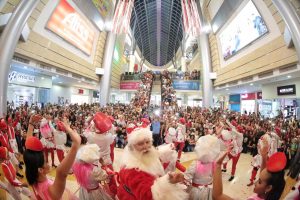 Regio espectáculo da inicio a la «Dulce Navidad Sambil» Regio espectáculo da inicio a la «Dulce Navidad Sambil»