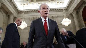 EEUU: Casa Blanca niega despido de Fiscal genere «crisis constitucional»