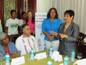 ONGS reconocen labor Silié de Castellanos ONGS reconocen labor Silié de Castellanos