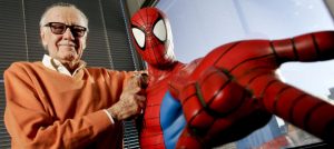 La leyenda del cómic Stan Lee muere a los 95 años