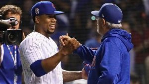 Pedro Strop se queda con los Cachorros con opción de US$6.25 millones