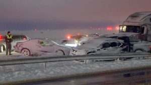 Exigen medidas eviten se repita caos generó nevada del 15 de noviembre Exigen medidas eviten se repita caos generó nevada del 15 de noviembre