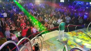 El Torito recorre distintos escenarios de los EEUU