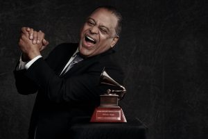 Wilfrido Vargas recibe Premio a la Excelencia Musical