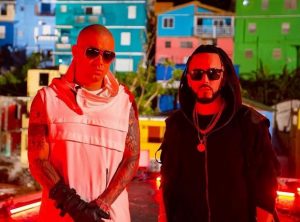Wisin y Yandel estrenan tema “Reggaetón en lo Oscuro” Wisin y Yandel estrenan tema “Reggaetón en lo Oscuro”