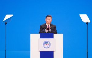 CHINA: Xi dice apertura es imparable y pide lucha contra proteccionismo