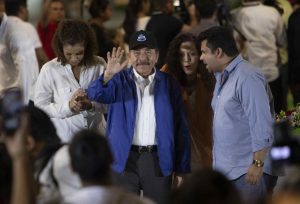 NICARAGUA: Juez declara culpable a exdiputado protestó contra Ortega