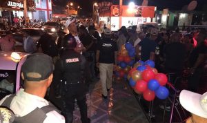 BANI: Autoridades ocupan drogas y armas en amplio operativo