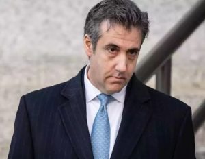 Exabogado de Trump pide al juez no imponerle cárcel cuando lo sentencie