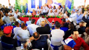 Luis Abinader ve en el país debe producirse un cambio de gobierno