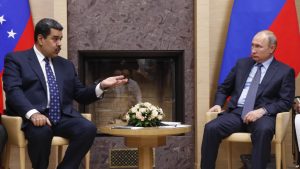 RUSIA: Presidente Vladimir Putin respalda a su homólogo Nicolás Maduro