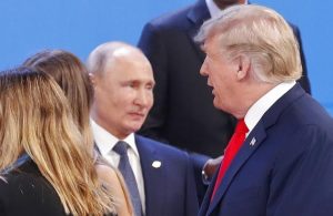 Vladimir Putin advierte si EE.UU construye misiles, Rusia hará lo mismo Vladimir Putin advierte si EE.UU construye misiles, Rusia hará lo mismo