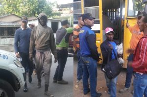 Migración detiene 523 extranjeros residían ilegalmente en la R. Dominicana