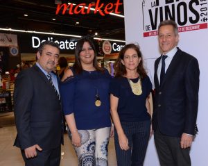Carrefour Market de Downtown Center agasaja sus clientes