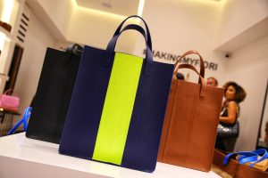 Fiori y José Jhan lanzan colección de moda