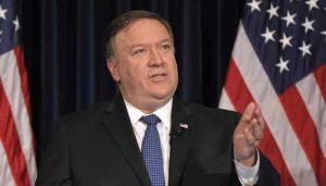 Mike Pompeo tiende la mano a Brasil y Colombia frente a Venezuela