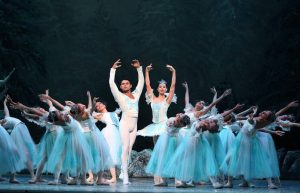 Ballet Studio regresa con el «Cascanueces» 15 y 16 diciembre