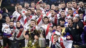 River gana al Boca y es campeón Copa Libertadores