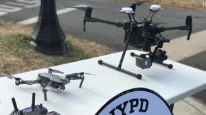Policía de NY incorpora 14 drones a su sistema de vigilancia aérea