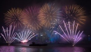 Los primeros países del mundo en recibir el nuevo año 2019 Los primeros países del mundo en recibir el nuevo año 2019