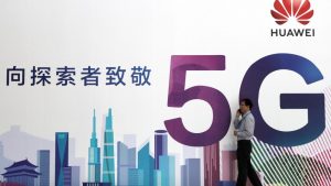 Empresa china Huawei genera temor en el extranjero