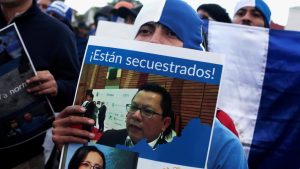 NICARAGUA: Ortega ordena el arresto de un segundo periodista por ‘terrorismo’ NICARAGUA: Ortega ordena el arresto de un segundo periodista por ‘terrorismo’