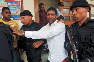 Juez Fiscalía de Santo Domingo Este ordena libertad de Omega