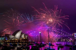 En China, Tailandia, Australia recibieron el 2019