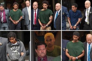 Primeros cinco acusados de asesinato Lesandro con fecha para juicio