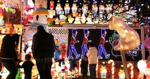 La Navidad se apodera de NY con espectaculares luces decorativas