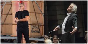 Eduardo Villanueva dirigirá ópera La Traviata en el TN Eduardo Villanueva dirigirá ópera La Traviata en el TN