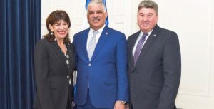 RD trata con EEUU y Reino Unido agenda en la ONU RD trata con EEUU y Reino Unido agenda en la ONU