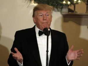 EEUU: Trump desea «buena suerte» a Flynn antes de que se conozca su sentencia EEUU: Trump desea «buena suerte» a Flynn antes de que se conozca su sentencia