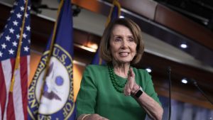 WASHINGTON: Pelosi rechaza pagar muro a cambio de ayudar a «dreamers»