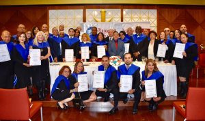 UASD y CESUDEX gradúan primer grupo diplomado Política Exterior