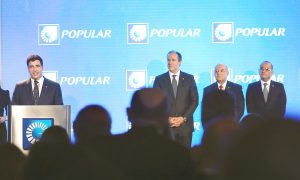 El Popular celebra la llegada de la Navidad con sus clientes corporativos