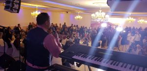 Comunidad Unida de El Bronx celebra tradicional «Holiday Party»