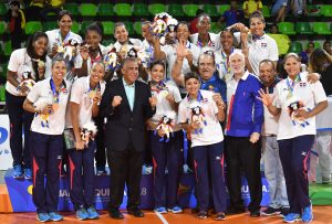 Voleibol RD tuvo un 2018 de ensueño con seis oro y dos de plata