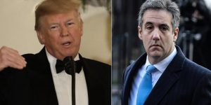 Trump llama rata a su exabogado, condenado tras colaborar con Fiscalía Trump llama rata a su exabogado, condenado tras colaborar con Fiscalía