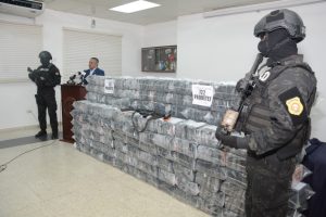 HIGUEY: Decomisan 722 paquetes de presunta cocaína en Boca de Yuma HIGUEY: Decomisan 722 paquetes de presunta cocaína en Boca de Yuma
