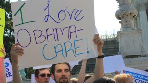 ESTADOS UNIDOS: Demócratas prometen defender «Obamacare» ESTADOS UNIDOS: Demócratas prometen defender «Obamacare»