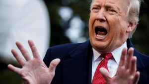 EU: Motores de Google muestran a Trump cuando escriben «idiota»