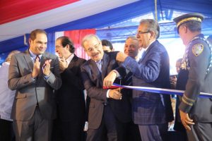 MONTE PLATA: Presidente Medina deja en funcionamiento el Sistema 911 MONTE PLATA: Presidente Medina deja en funcionamiento el Sistema 911