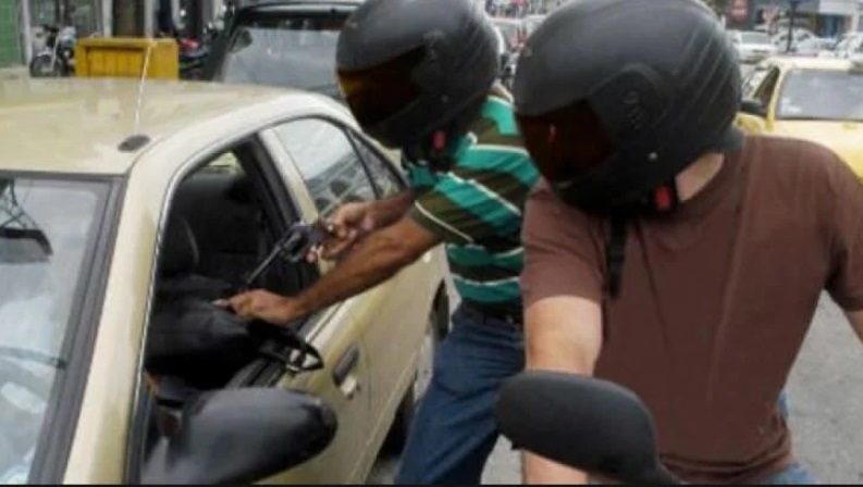 76% población ve delincuencia es el principal problema de R.Dominicana imagen