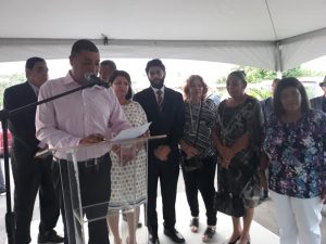 MOCA: Alcaldía designa calles con con nombres destacados munícipes